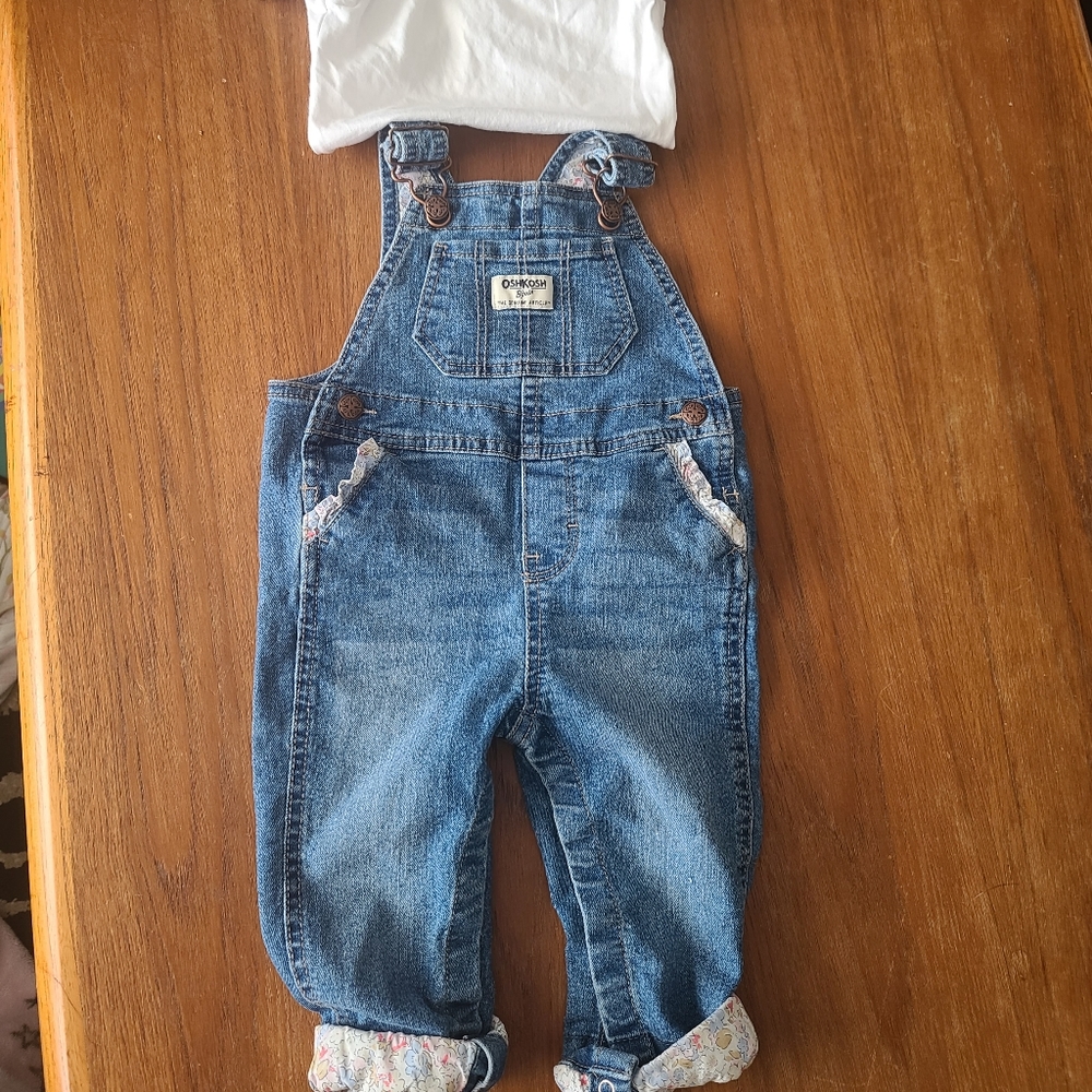 Overall set